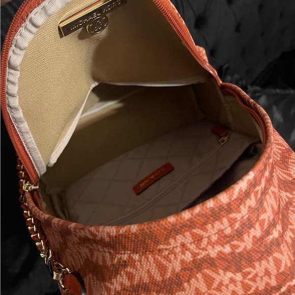 Michael Kors Slater Backpack • New Without Tags - Picture 5 of 16